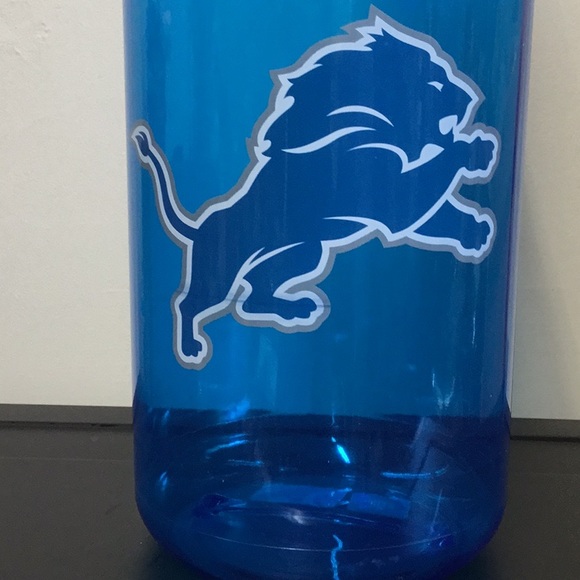 New Detroit Lions Bottle Bank - Picture 4 of 12